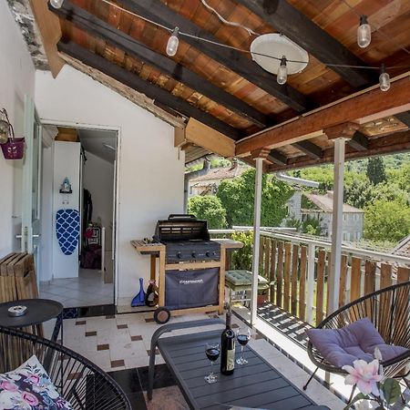 Apartmani Zukic Risan Esterno foto