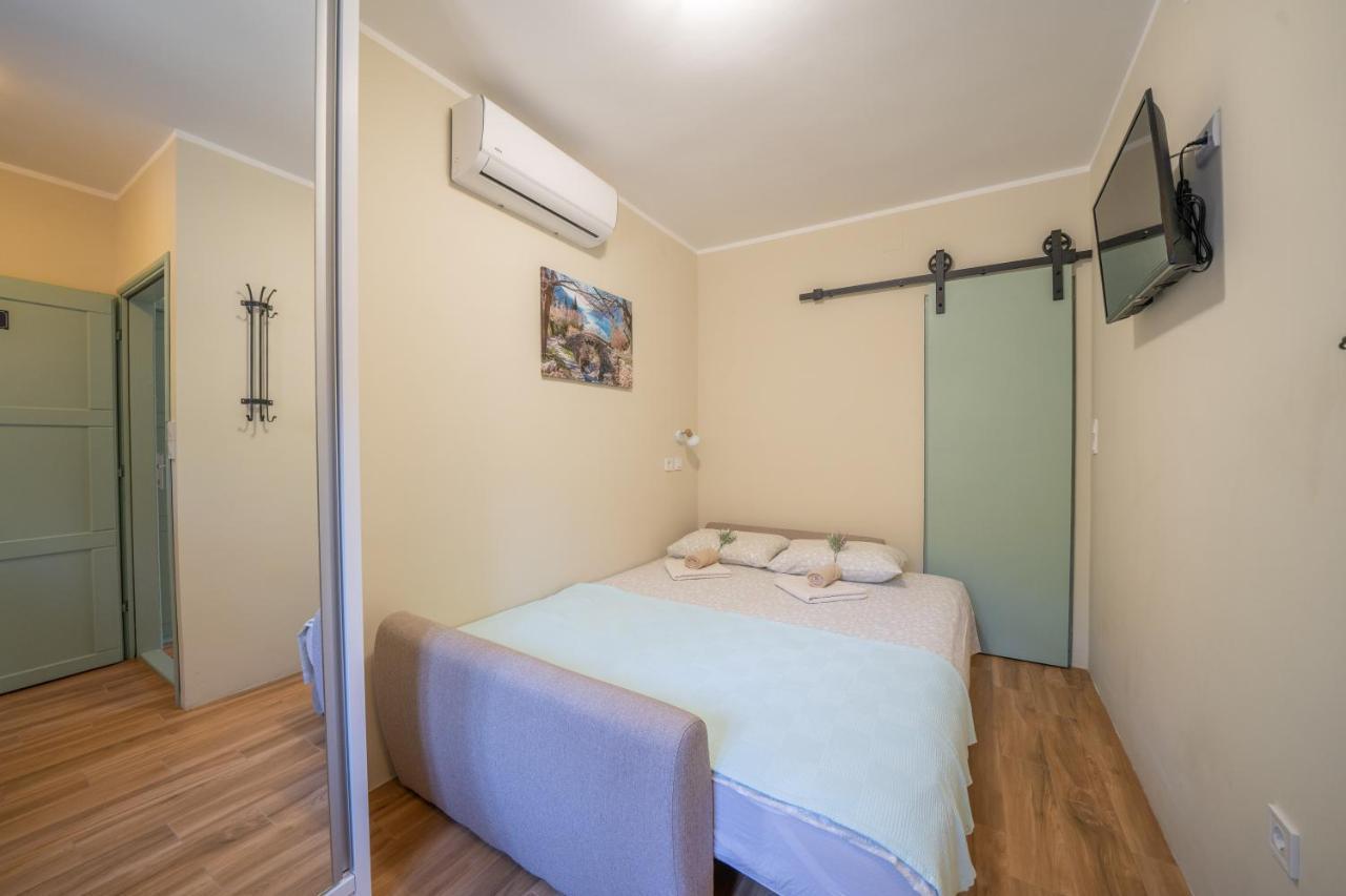 Apartmani Zukic Risan Esterno foto