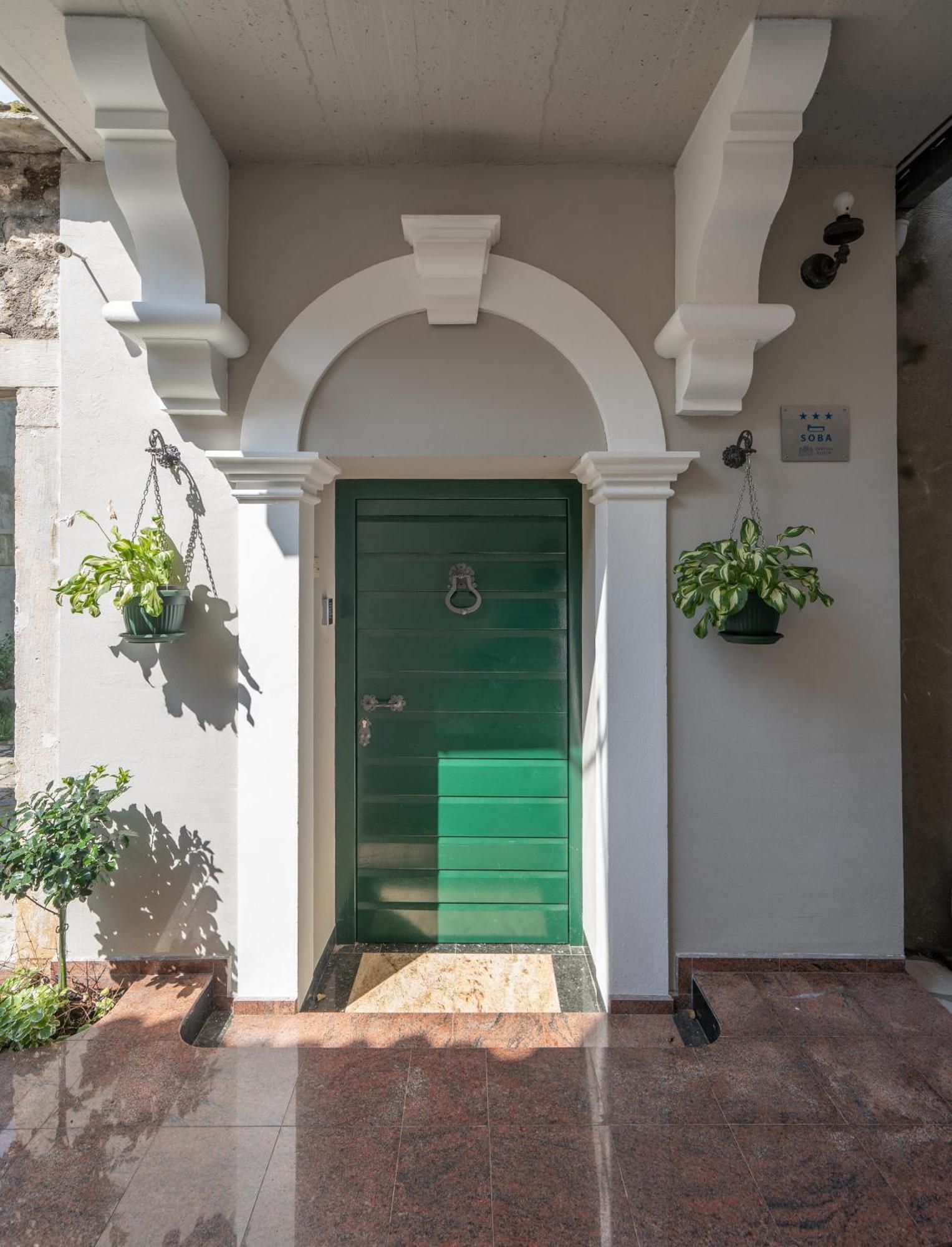 Apartmani Zukic Risan Esterno foto