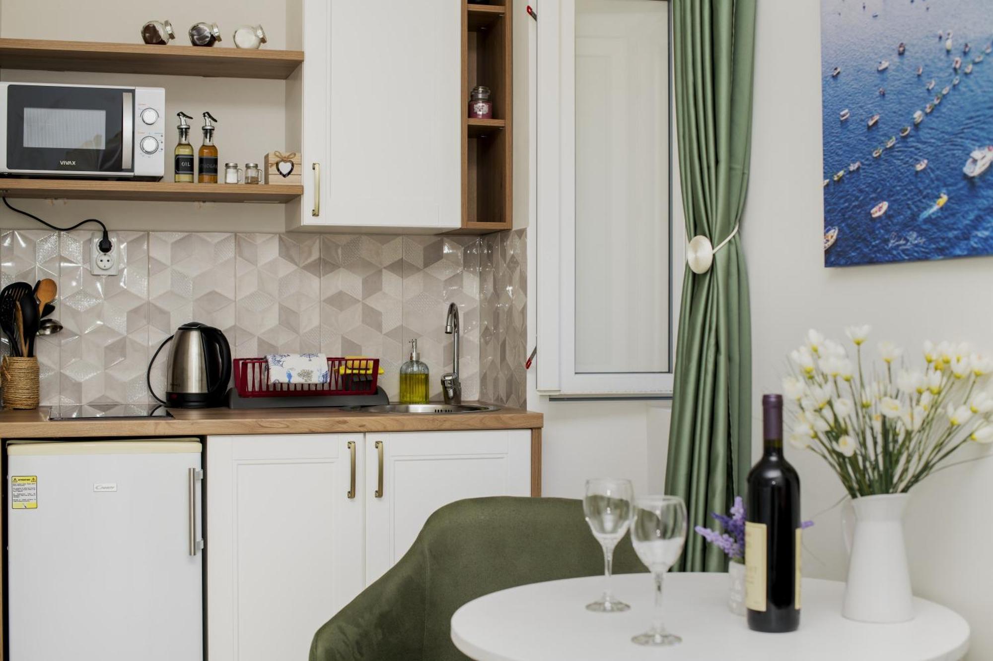 Apartmani Zukic Risan Esterno foto