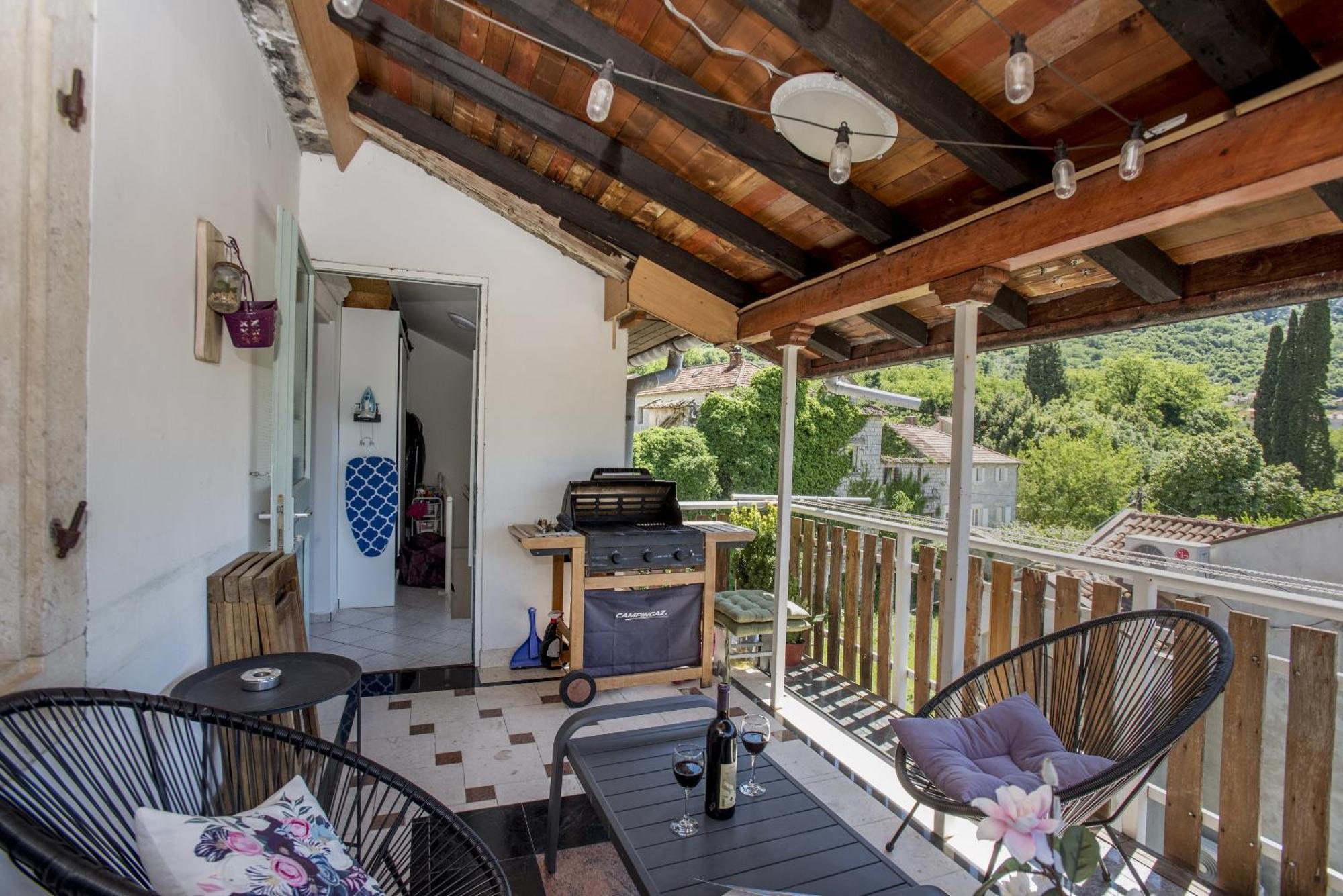 Apartmani Zukic Risan Esterno foto