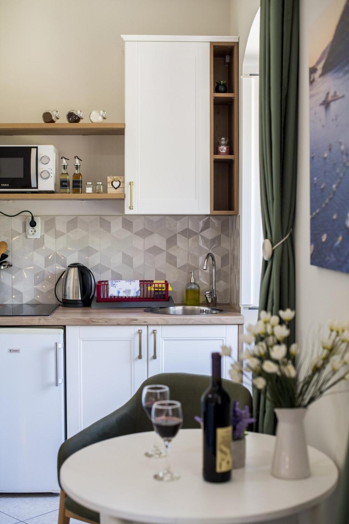Apartmani Zukic Risan Esterno foto
