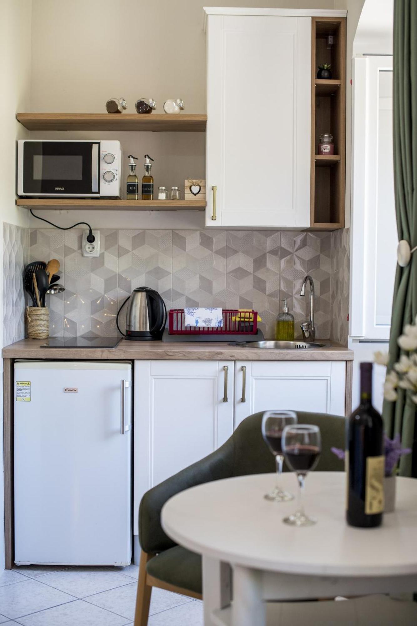 Apartmani Zukic Risan Esterno foto